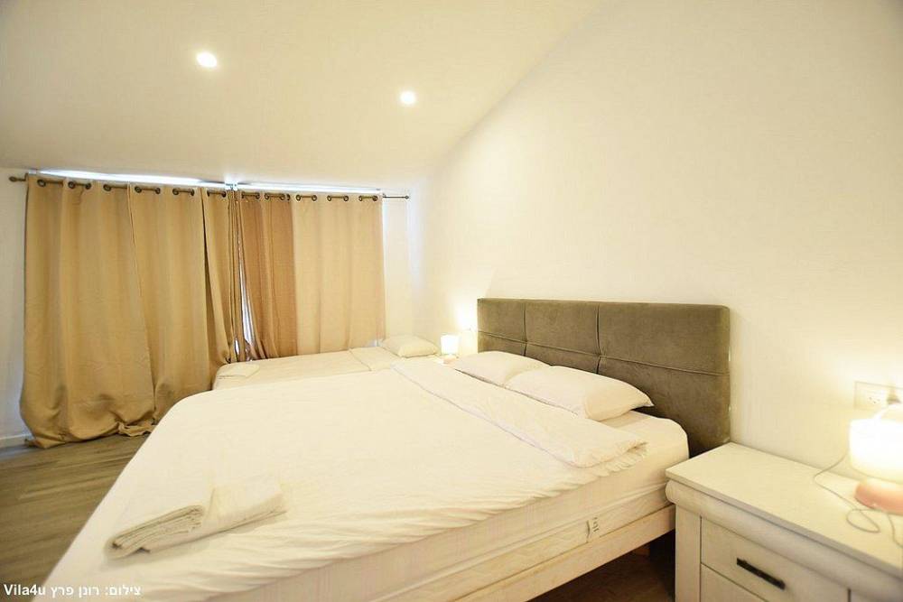 215348 גלריה כללית, ויליג' קומפלקס ריזורט, וילה  בניר בנים וילות - Vila 4 U