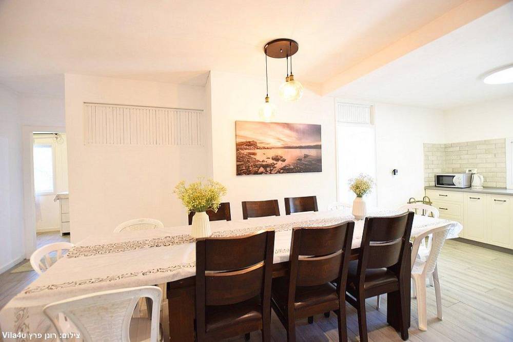 215354 גלריה כללית, ויליג' קומפלקס ריזורט, וילה  בניר בנים וילות - Vila 4 U