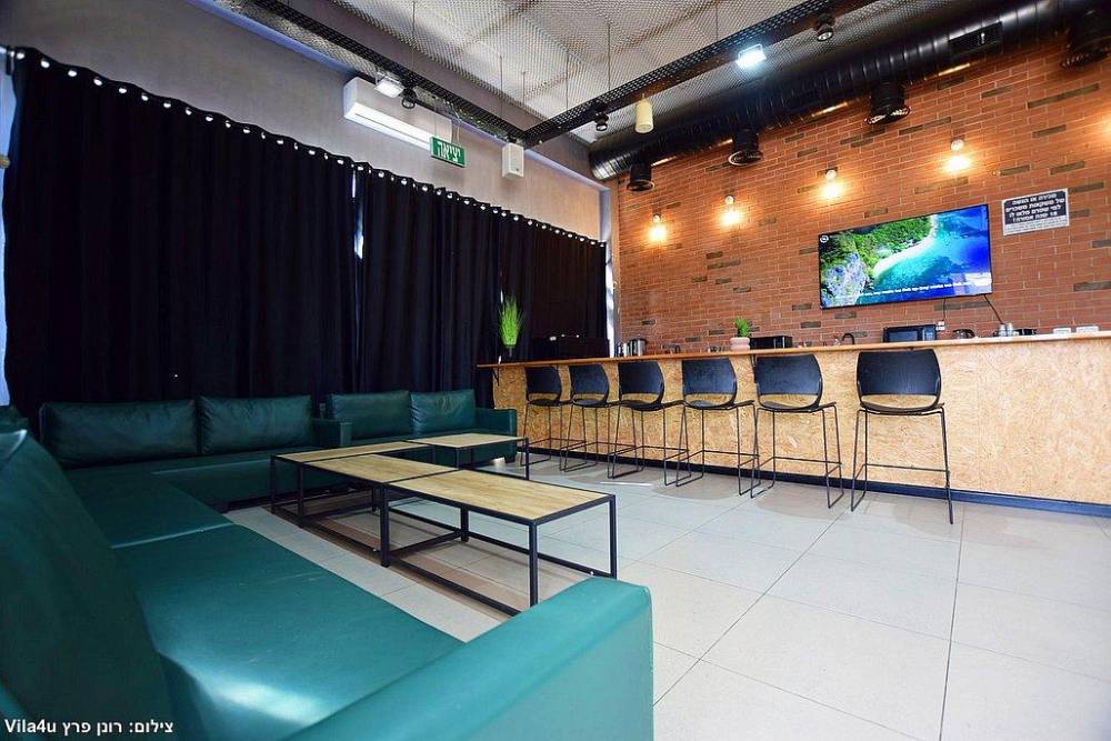 215439 המתחם הפנימי, גולד לופט, וילה  בחדרה וילות - Vila 4 U