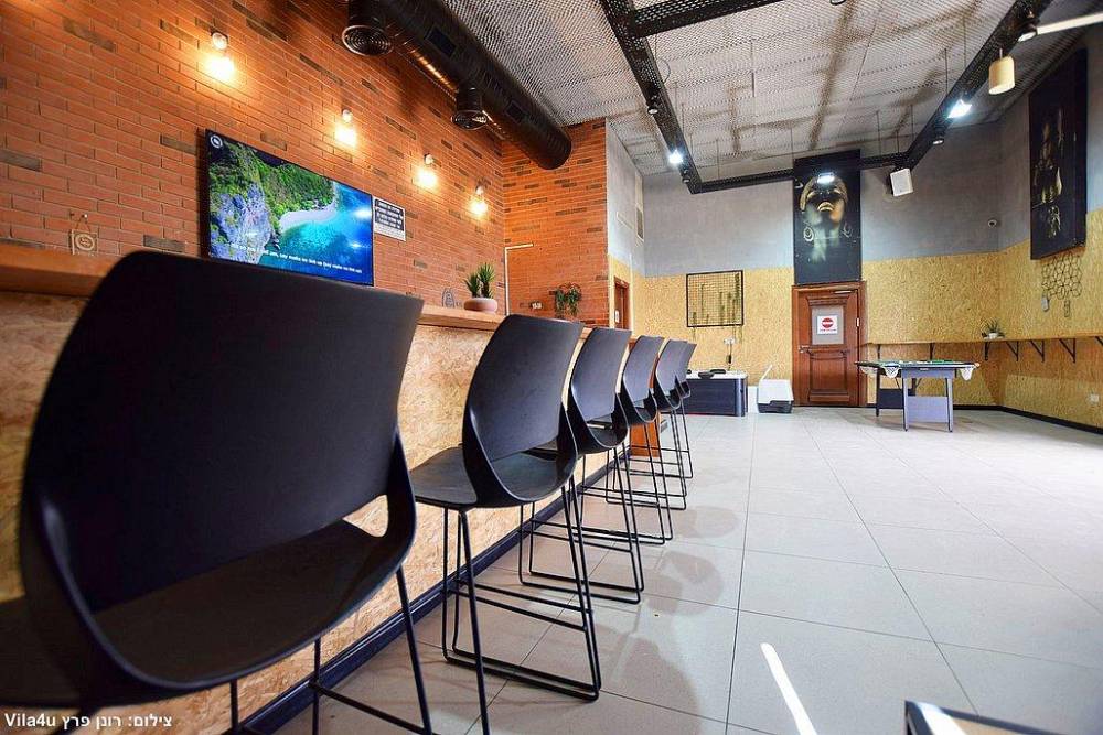 215441 המתחם הפנימי, גולד לופט, וילה  בחדרה וילות - Vila 4 U