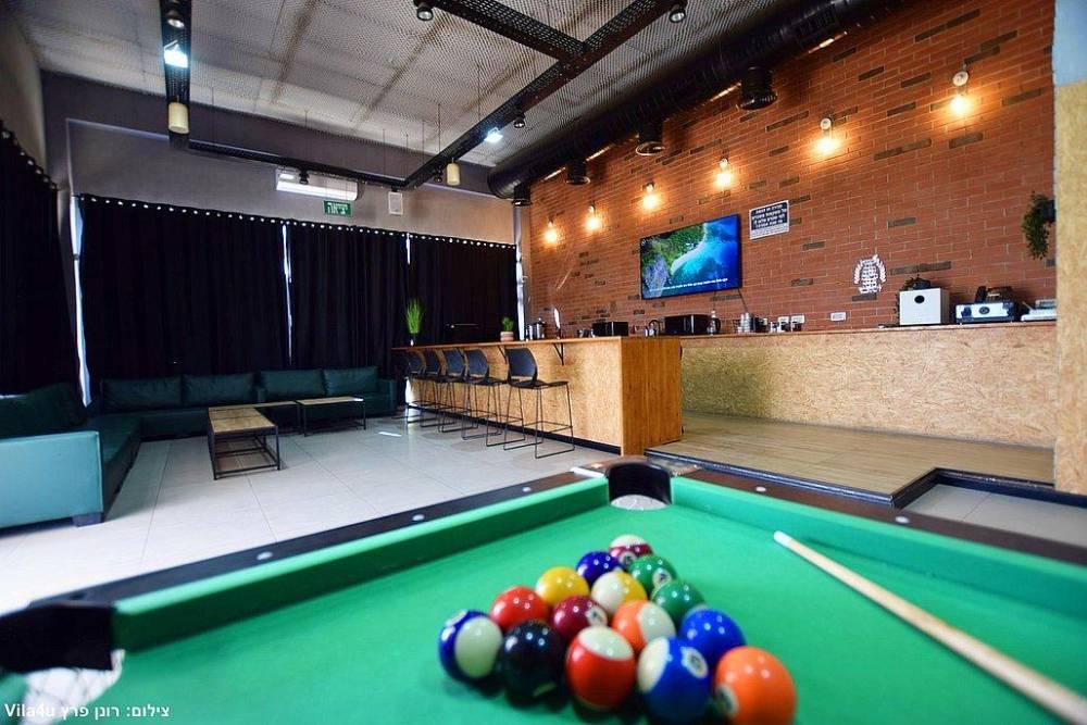 215580 המתחם הפנימי, מתחם גולד לופט, וילה  בחדרה וילות - Vila 4 U