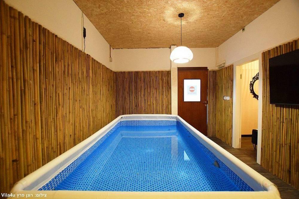 215585 המתחם הפנימי, מתחם גולד לופט, וילה  בחדרה וילות - Vila 4 U