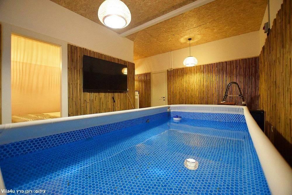 215591 המתחם הפנימי, מתחם גולד לופט, וילה  בחדרה וילות - Vila 4 U