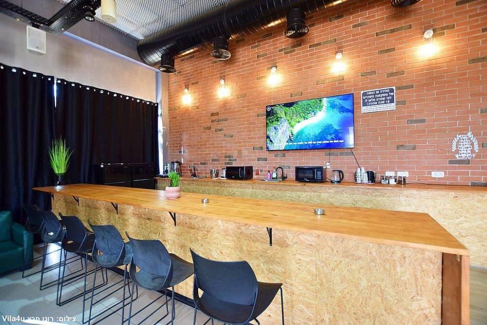 215593 המתחם הפנימי, מתחם גולד לופט, וילה  בחדרה וילות - Vila 4 U