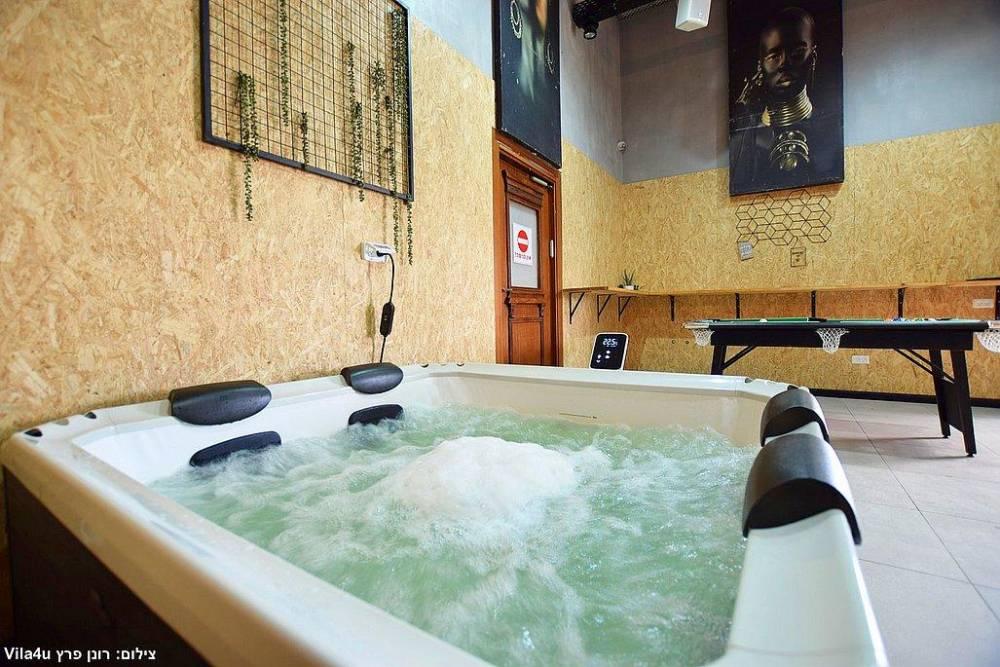 215594 המתחם הפנימי, מתחם גולד לופט, וילה  בחדרה וילות - Vila 4 U