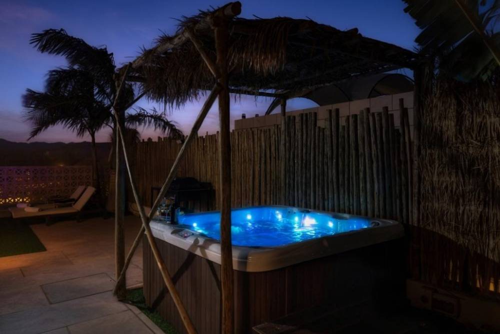 215752 כללי, אלה סאן - וילה שיטה, וילה  באילת וילות - Vila 4 U