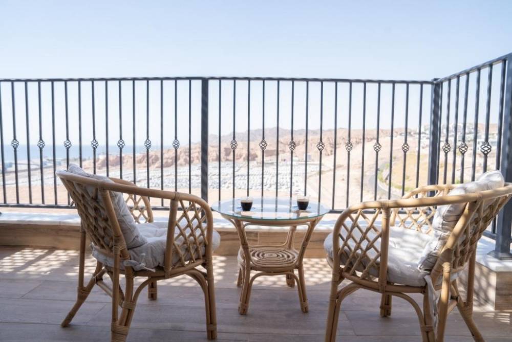 215808 המתחם החיצוני, אלה סאן - וילה שיטה, וילה  באילת וילות - Vila 4 U