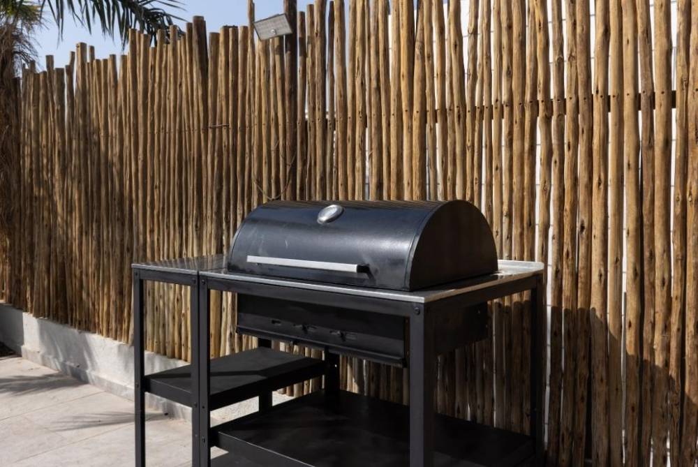 215828 המתחם החיצוני, אלה סאן - וילה שיטה, וילה  באילת וילות - Vila 4 U