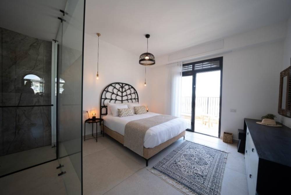 215848 המתחם הפנימי, אלה סאן - וילה שיטה, וילה  באילת וילות - Vila 4 U