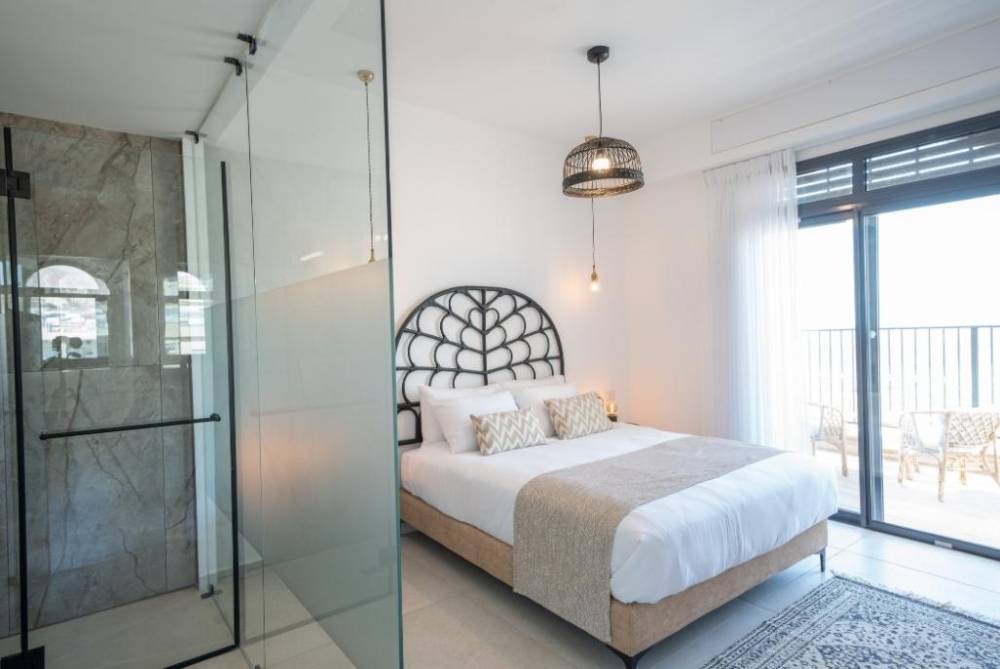 215856 המתחם הפנימי, אלה סאן - וילה שיטה, וילה  באילת וילות - Vila 4 U