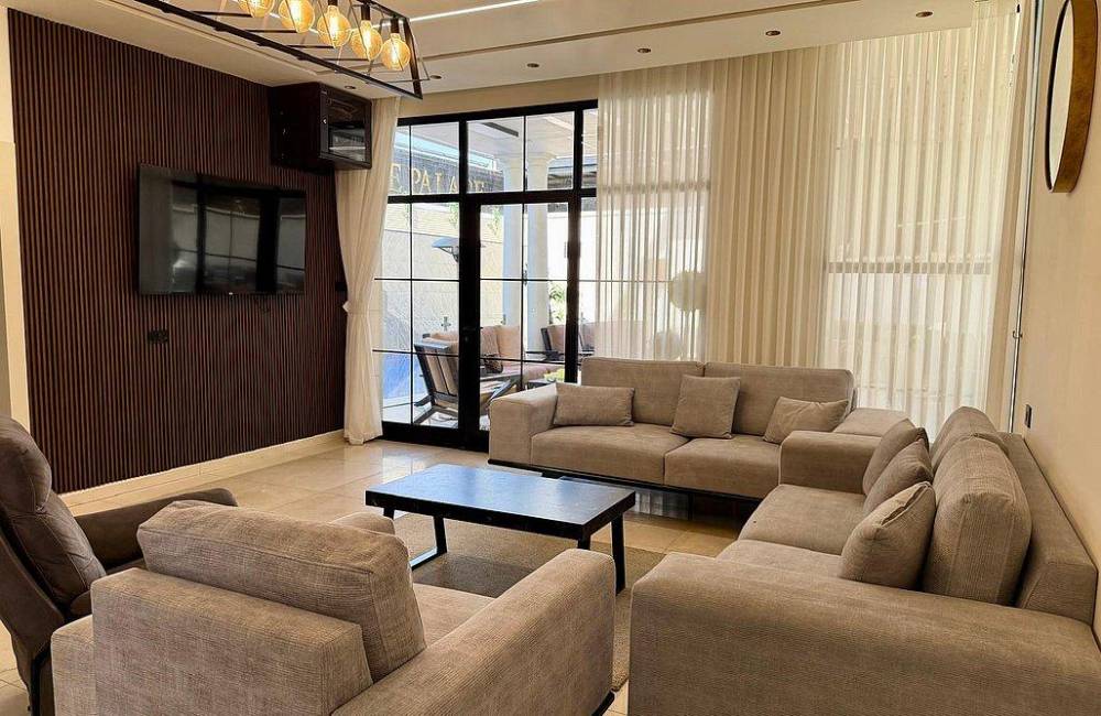 215895 גלריה כללית, וויט פאלאס -  White Palace, וילה  בירכא וילות - Vila 4 U