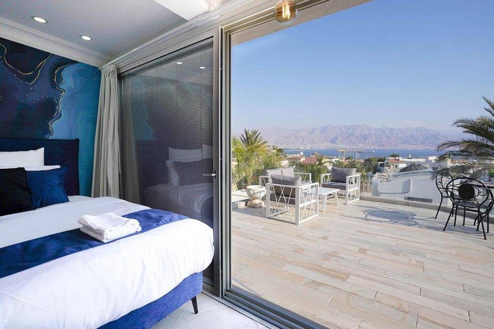 215952 וילה אנונה Anona Eilat, וילה אנונה, וילה  באילת וילות - Vila 4 U