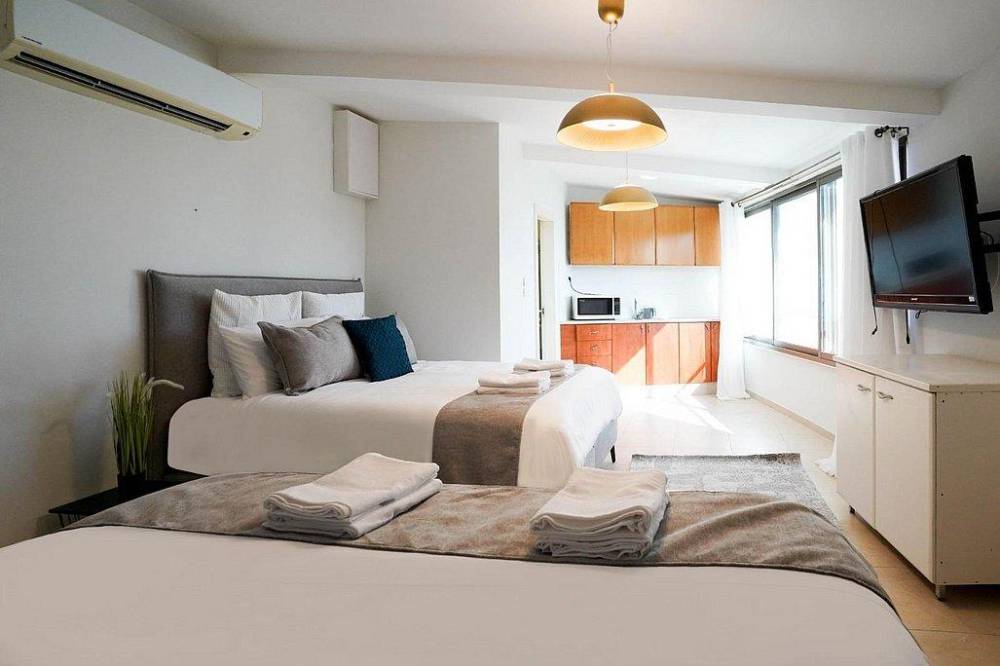 215964 המתחם הפנימי, וילה אנונה, וילה  באילת וילות - Vila 4 U