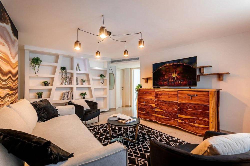 215976 המתחם הפנימי, וילה אנונה, וילה  באילת וילות - Vila 4 U