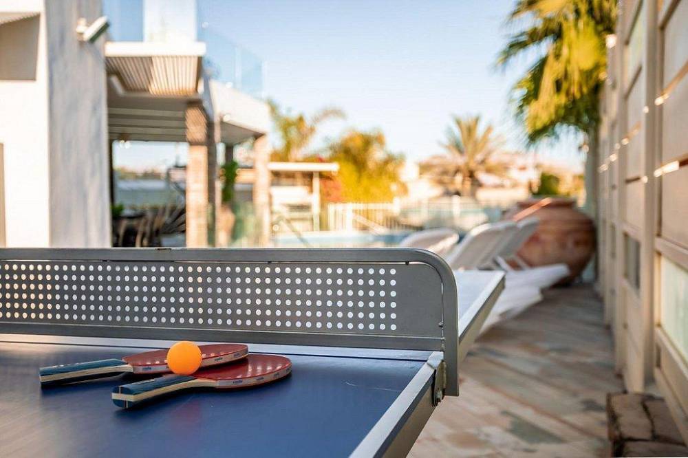 215983 המתחם החיצוני, וילה אנונה, וילה  באילת וילות - Vila 4 U