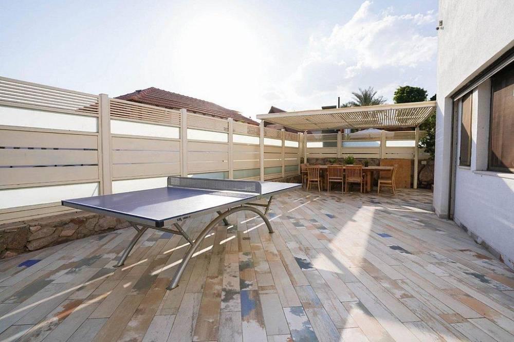 215985 המתחם החיצוני, וילה אנונה, וילה  באילת וילות - Vila 4 U