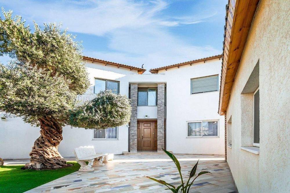 215989 המתחם החיצוני, וילה אנונה, וילה  באילת וילות - Vila 4 U