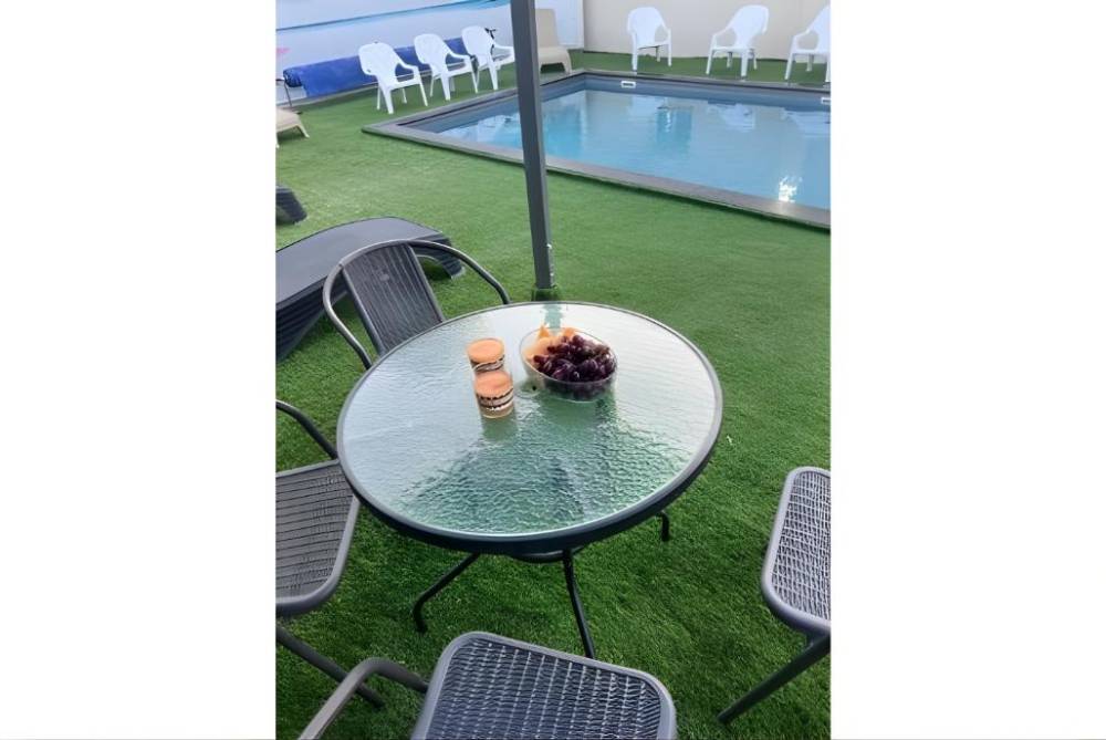 216036 המתחם החיצוני, וילה גליו בגליל, וילה  בספסופה וילות - Vila 4 U