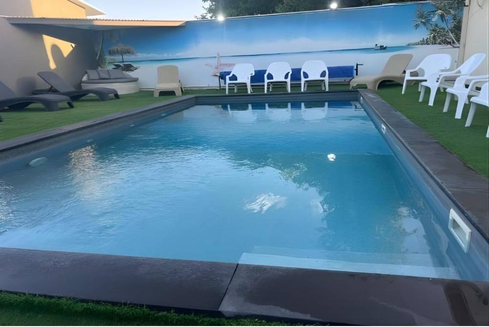 216037 המתחם החיצוני, וילה גליו בגליל, וילה  בספסופה וילות - Vila 4 U