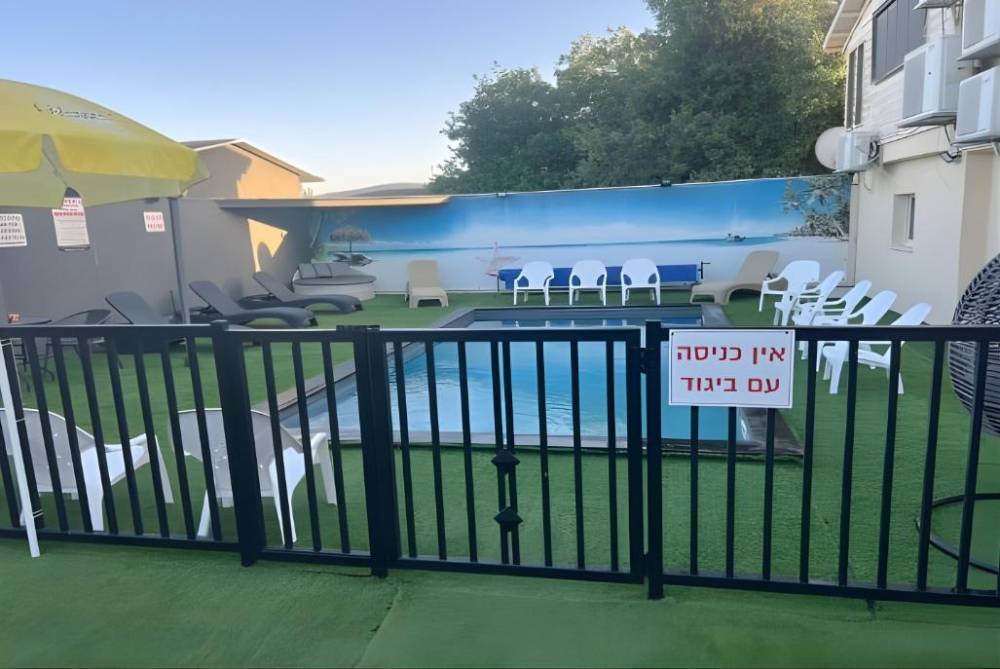 216041 המתחם החיצוני, וילה גליו בגליל, וילה  בספסופה וילות - Vila 4 U