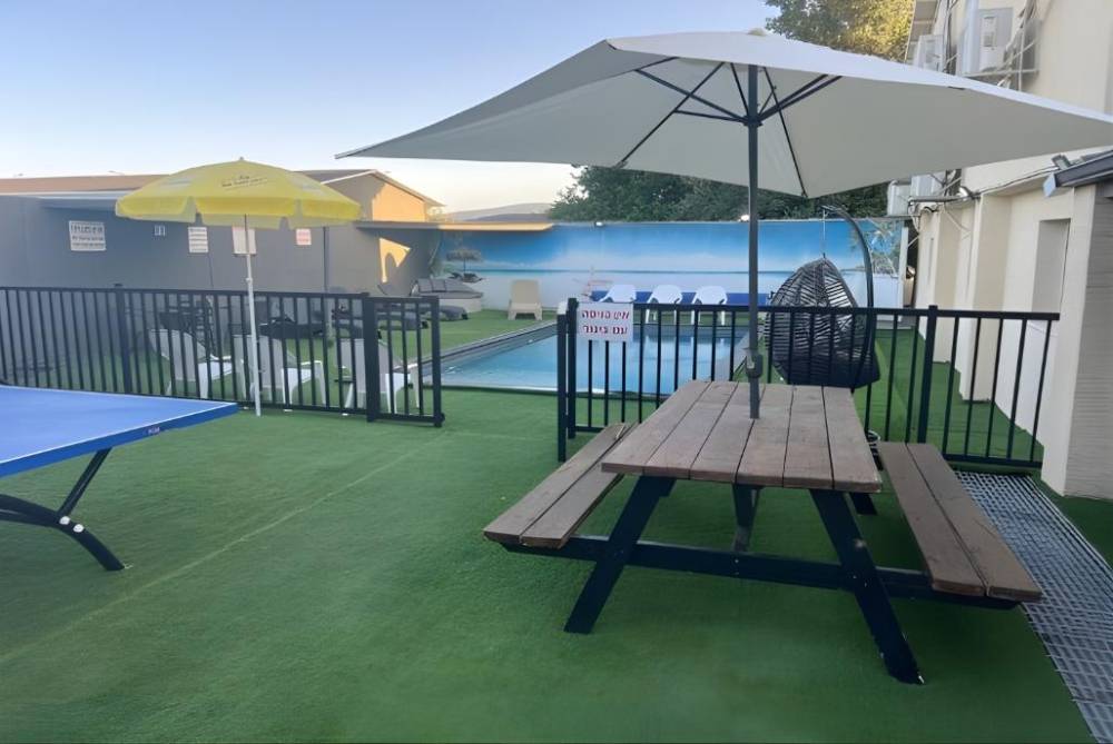 216044 המתחם החיצוני, וילה גליו בגליל, וילה  בספסופה וילות - Vila 4 U