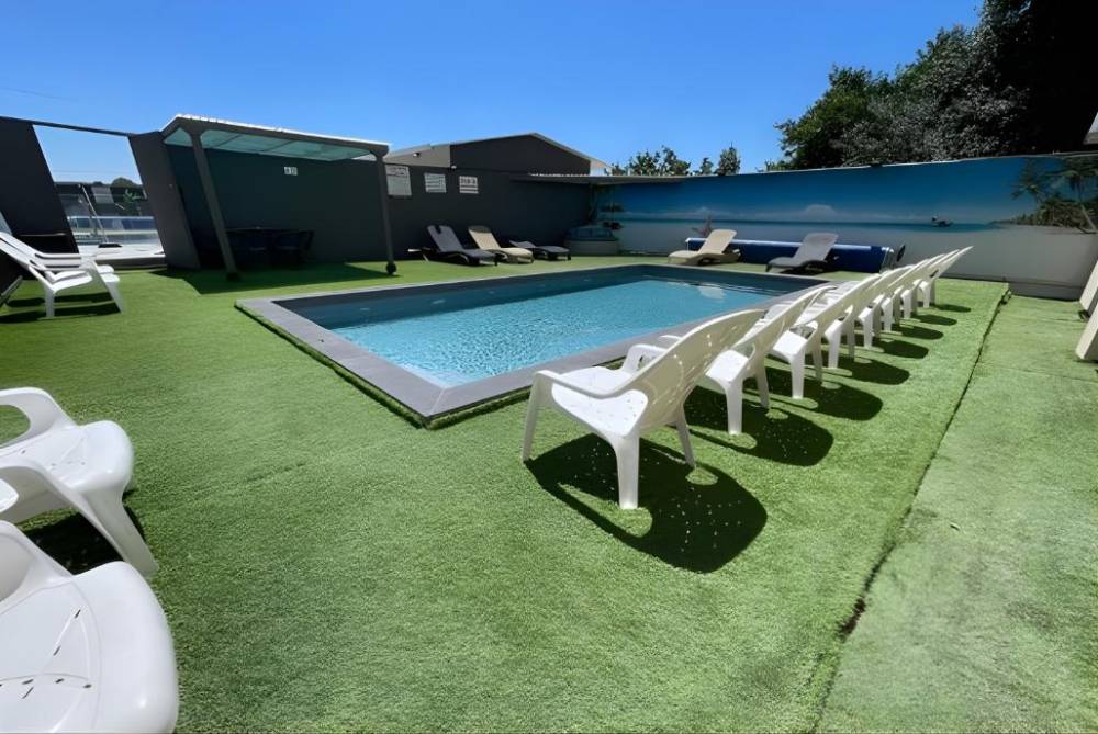 216045 המתחם החיצוני, וילה גליו בגליל, וילה  בספסופה וילות - Vila 4 U