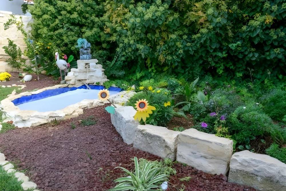 216046 המתחם החיצוני, וילה גליו בגליל, וילה  בספסופה וילות - Vila 4 U