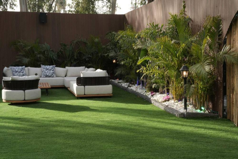 216127 קופה קבנה - מתחם חיצוני, קופה קבנה, וילה  באור עקיבא וילות - Vila 4 U