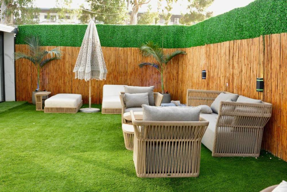 216129 קופה קבנה - מתחם חיצוני, קופה קבנה, וילה  באור עקיבא וילות - Vila 4 U