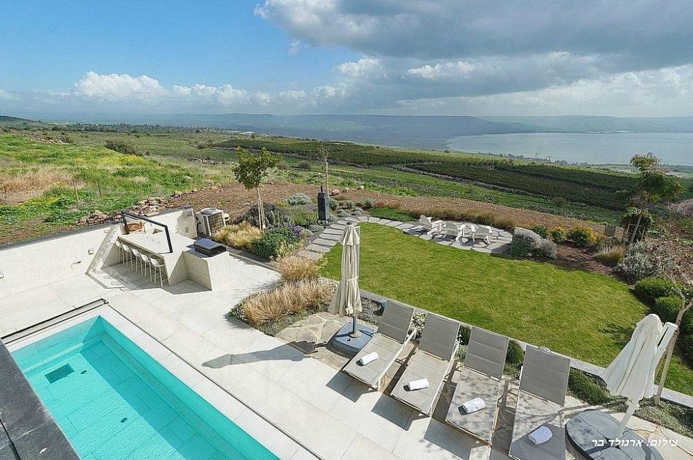 216262 סאן ריזורט - מתחם חיצוני, סאן ריזורט, וילה  באמנון וילות - Vila 4 U