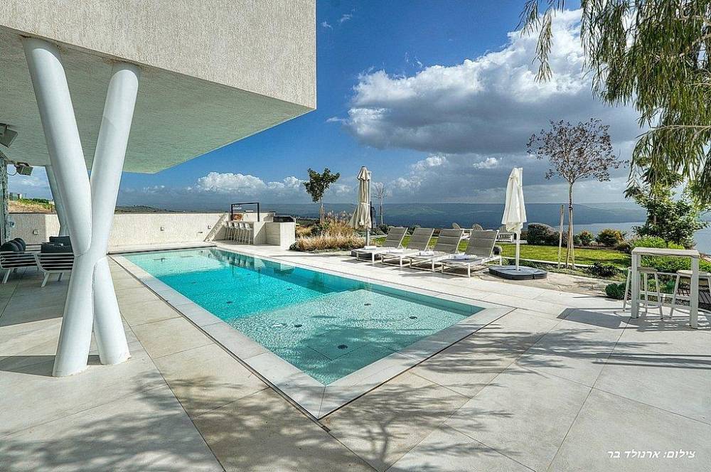 216263 סאן ריזורט - מתחם חיצוני, סאן ריזורט, וילה  באמנון וילות - Vila 4 U