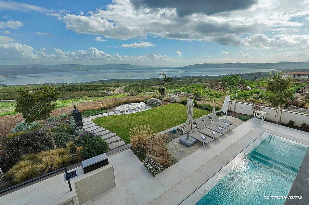 216266 סאן ריזורט - מתחם חיצוני, סאן ריזורט, וילה  באמנון וילות - Vila 4 U