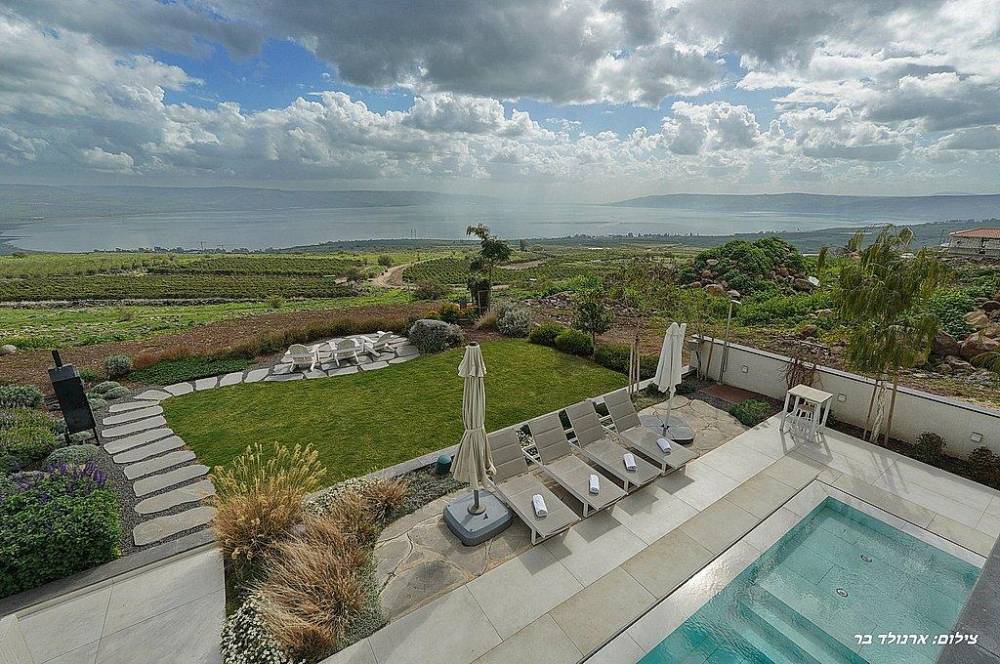 216267 סאן ריזורט - מתחם חיצוני, סאן ריזורט, וילה  באמנון וילות - Vila 4 U