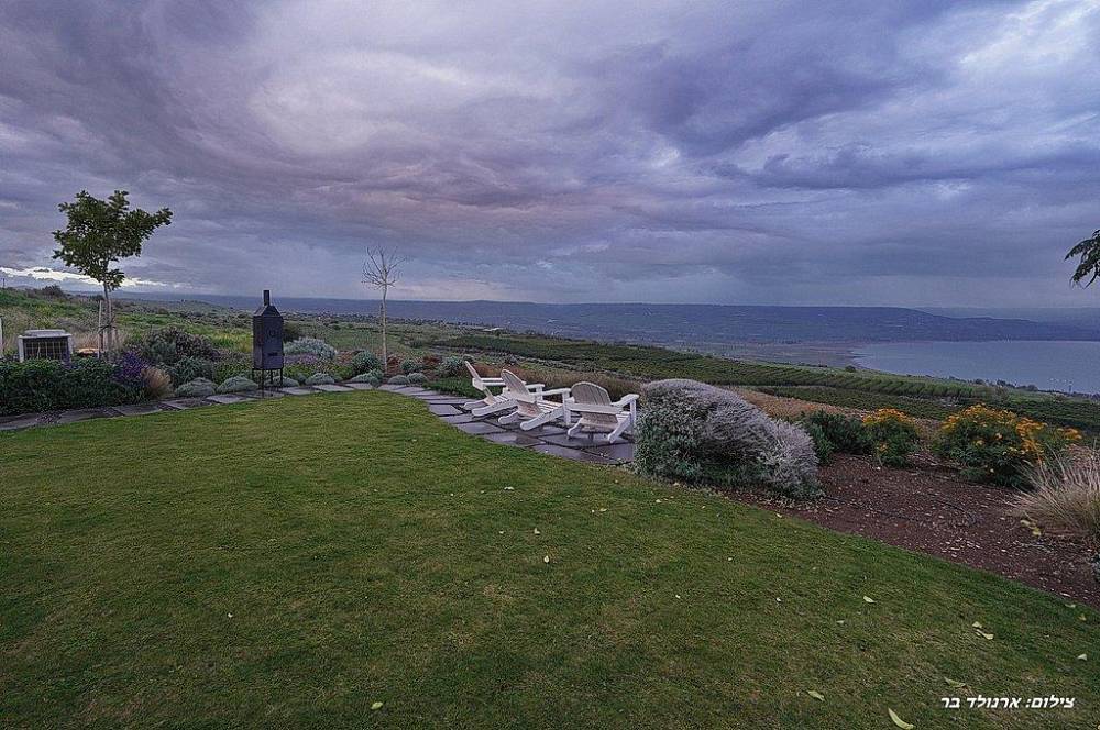 216286 סאן ריזורט - המתחם החיצוני בערב, סאן ריזורט, וילה  באמנון וילות - Vila 4 U