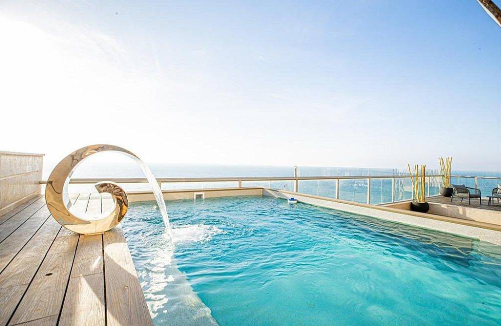 216294 גלריה כללית, פנטהאוז יורו מרינה, וילה  באשקלון וילות - Vila 4 U