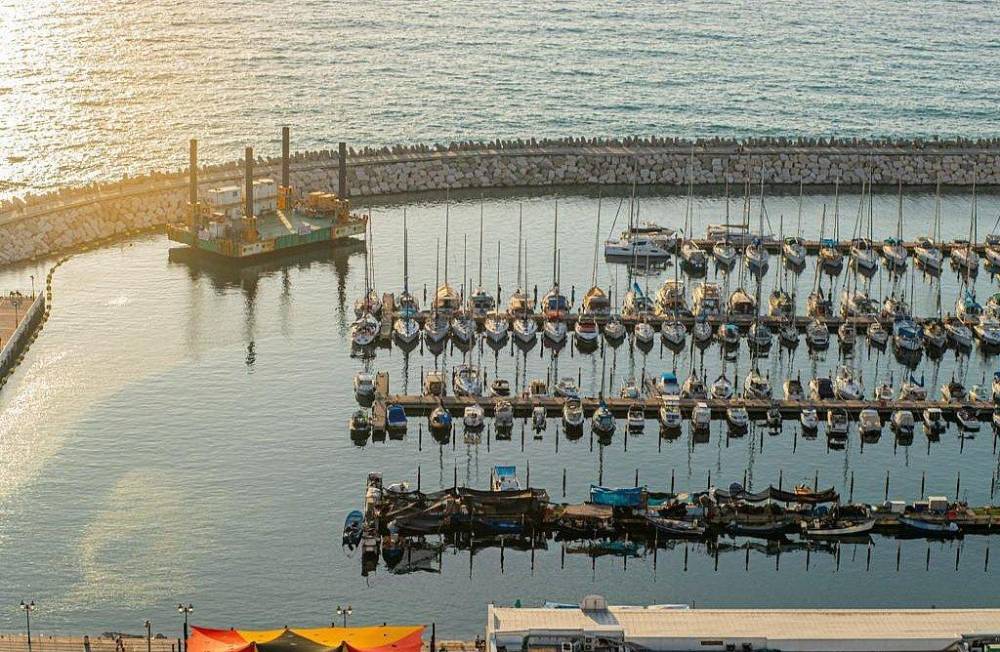 216310 גלריה כללית, פנטהאוז יורו מרינה, וילה  באשקלון וילות - Vila 4 U