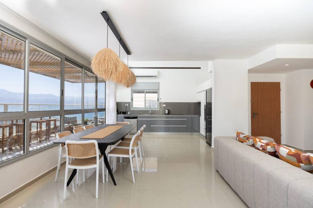 216345 גלריה כללית, פנטהאוז לומינה - קומה 1, וילה  באילת וילות - Vila 4 U