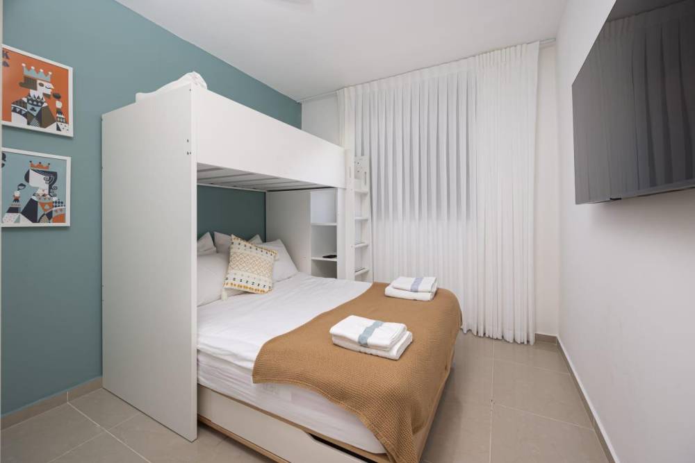 216355 גלריה כללית, פנטהאוז לומינה - קומה 1, וילה  באילת וילות - Vila 4 U