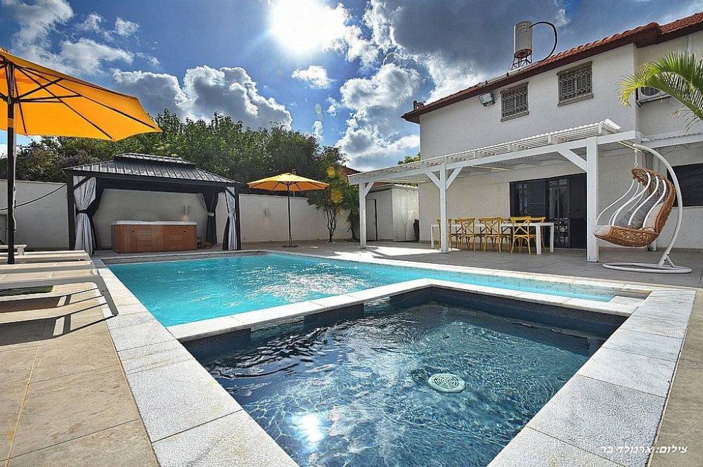 216433 כללי, וילה דוריאל, וילה  ביערה וילות - Vila 4 U