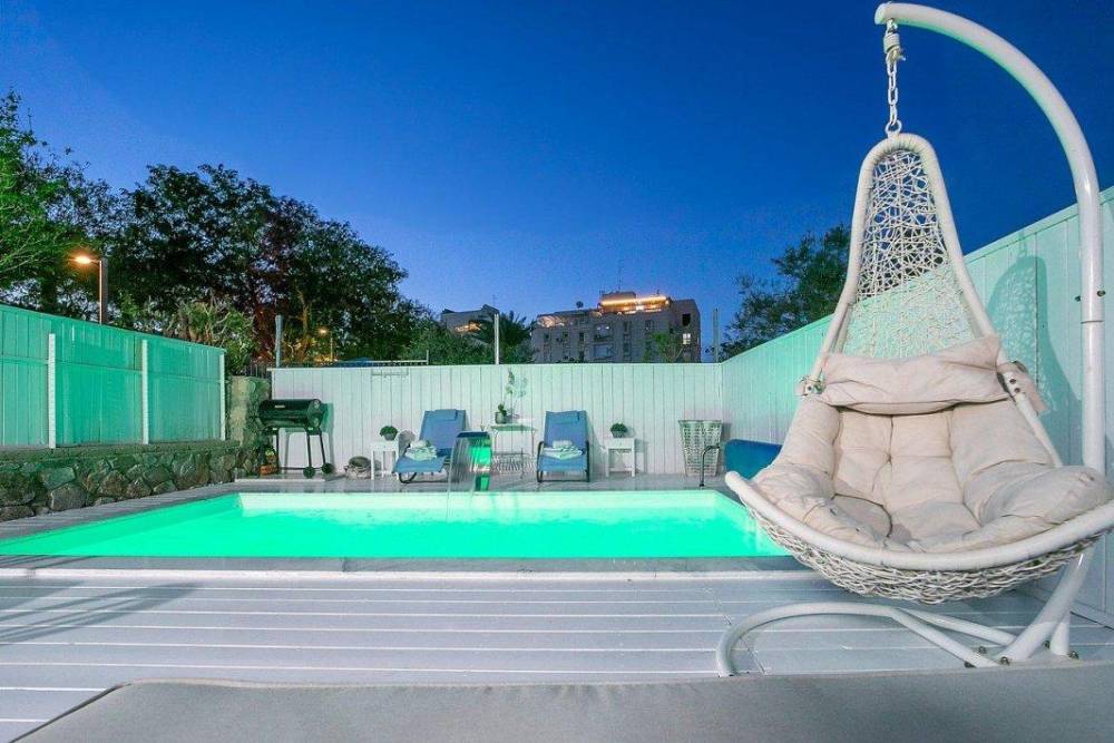 216459 וילה יושי ריזורט, וילה יושי ריזורט, וילה  באילת וילות - Vila 4 U