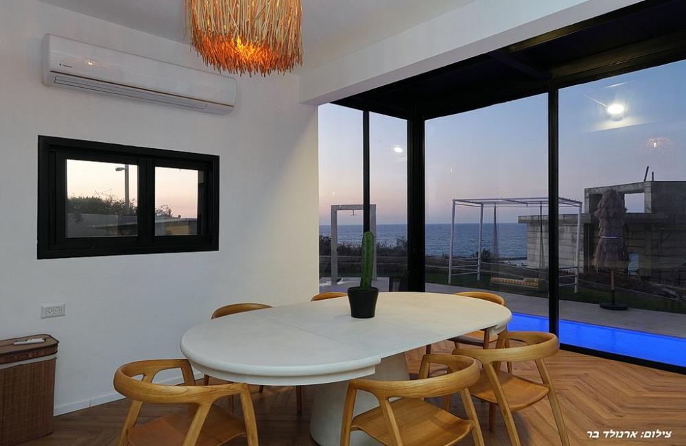 216866 גלרית פנים, וילת צוקי ים, וילה  בנתניה וילות - Vila 4 U