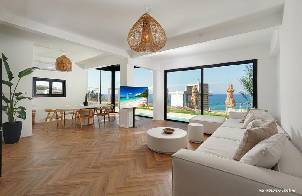 216876 גלרית פנים, וילת צוקי ים, וילה  בנתניה וילות - Vila 4 U