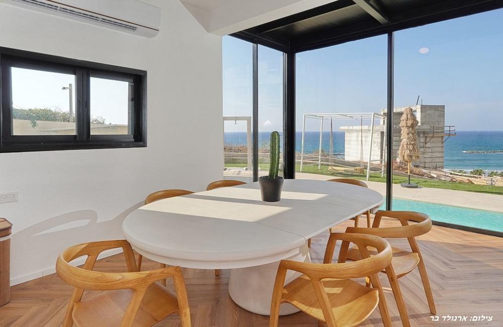 216881 וילת צוקי ים, וילת צוקי ים, וילה  בנתניה וילות - Vila 4 U