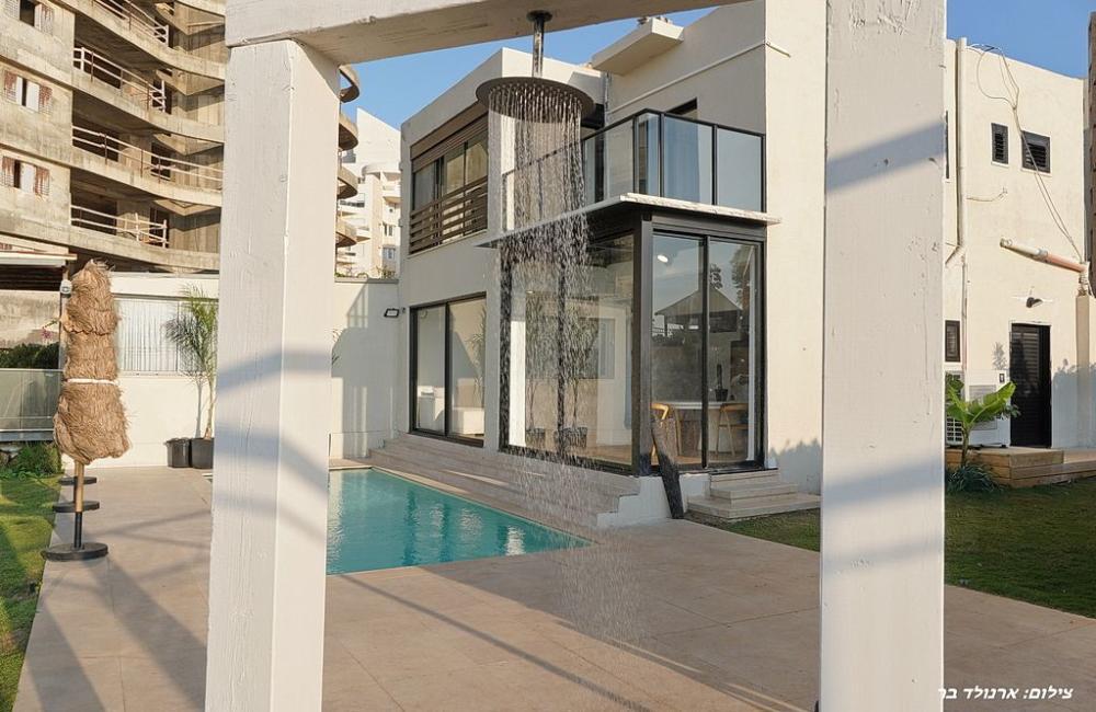216898 וילת צוקי ים, וילת צוקי ים, וילה  בנתניה וילות - Vila 4 U