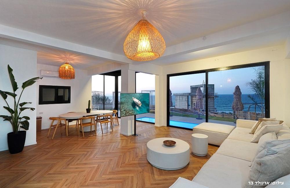 216899 וילת צוקי ים, וילת צוקי ים, וילה  בנתניה וילות - Vila 4 U