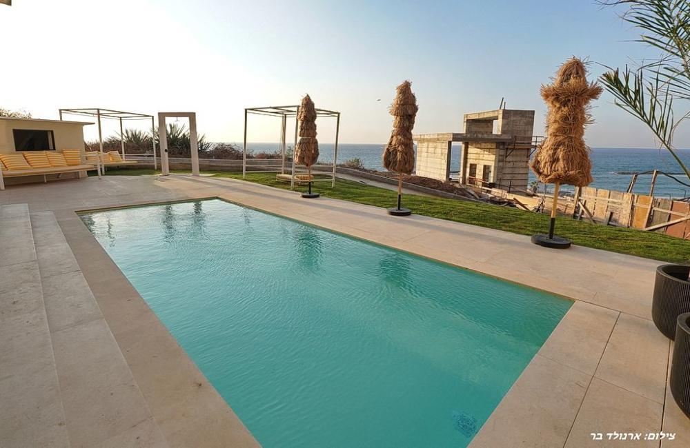 216911 וילת צוקי ים, וילת צוקי ים, וילה  בנתניה וילות - Vila 4 U