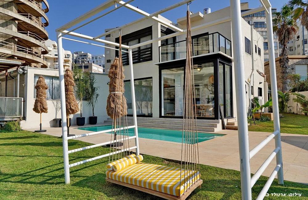 216935 וילת צוקי ים, וילת צוקי ים, וילה  בנתניה וילות - Vila 4 U