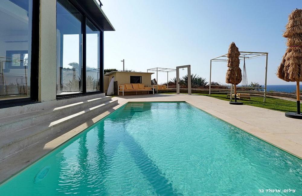 216942 וילת צוקי ים, וילת צוקי ים, וילה  בנתניה וילות - Vila 4 U