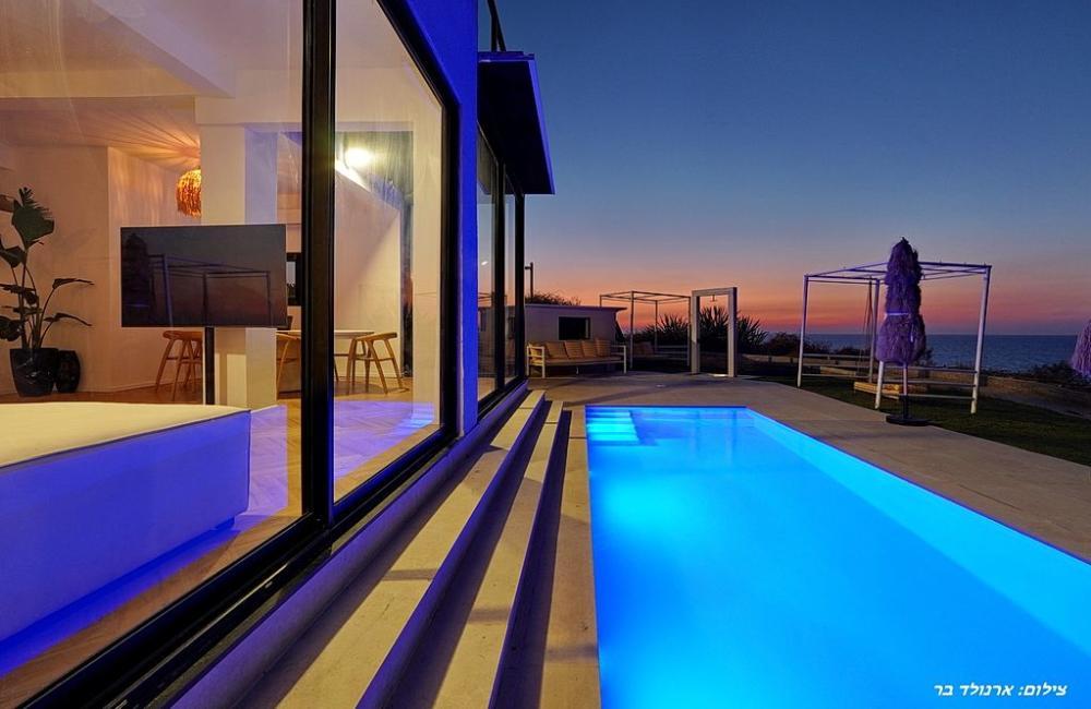 216948 גלריה חיצונית, וילת צוקי ים, וילה  בנתניה וילות - Vila 4 U