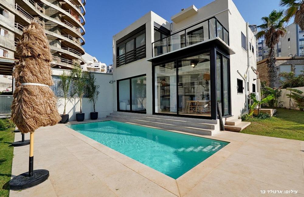 216951 גלריה חיצונית, וילת צוקי ים, וילה  בנתניה וילות - Vila 4 U